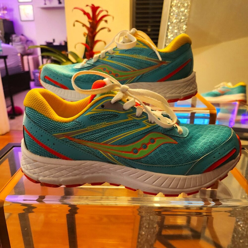 Saucony Cohesion 13 Running Casual Workout Sneaker